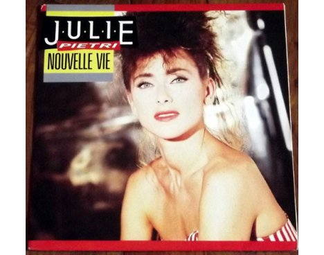 Julie Pietri - Nouvelle vie