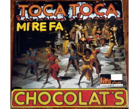 Chocolat's - Toca Toca Mi Re Fa