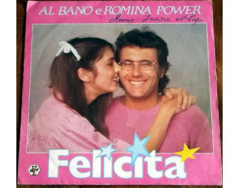 Al Bano e Romina Power - Felicita