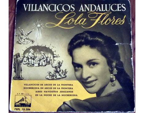 Lola Flores - Villancicos Andaluces