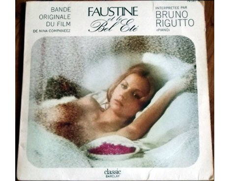 Bruno Rigutto - Faustine et le bel été