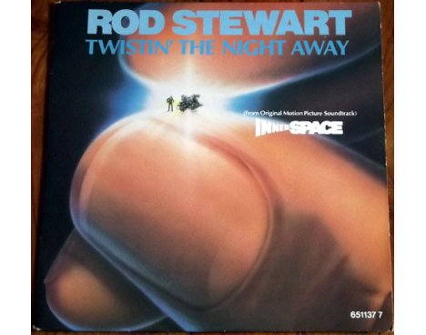 Rod Stewart - Twistin' the night away