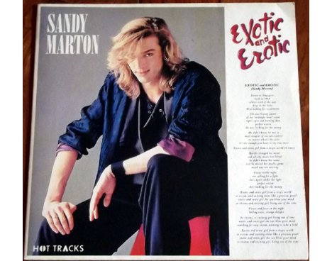 Sandy Marton - Exotic and Erotic