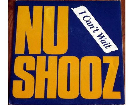 Nu Shooz - I can't wait
