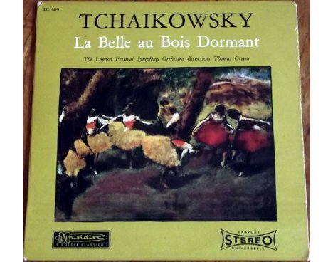 Tchaïkowsky - La Belle au Bois Dormant