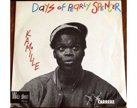 Kamille - Days of  Pearly Spencer