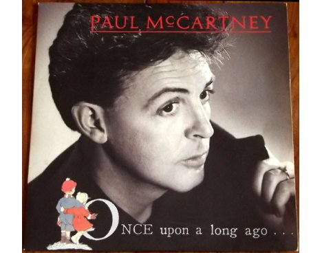 Paul Mc Cartney - Once upon a long ago