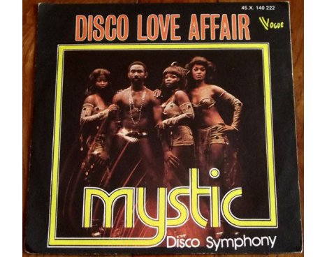 Mystic - Disco love affair