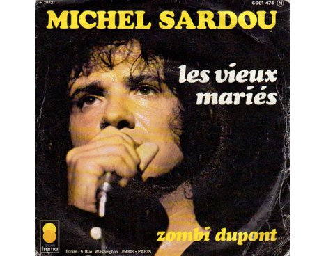 Michel Sardou - Les vieux mariés