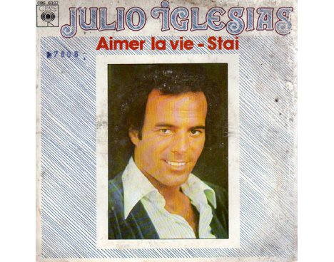 Julio Iglesias - Aimer la vie