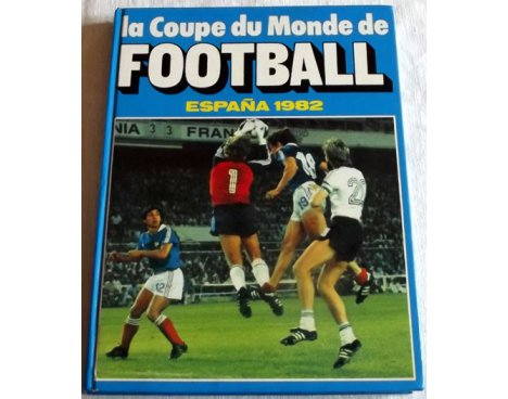 La Coupe du Monde de Football España 1982