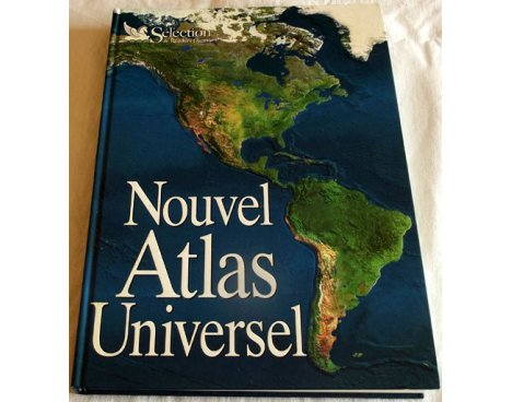 Nouvel Atlas Universel