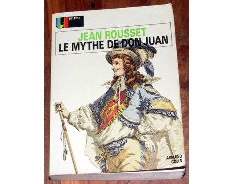 Le Mythe de Don Juan