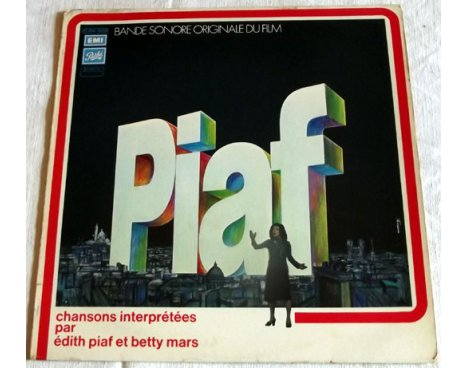 Piaf - Bande sonore originale du film
