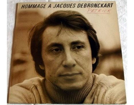 Hommage à Jacques Debronckart