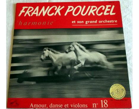 Franck Pourcel et son grand orchestre - Harmonie