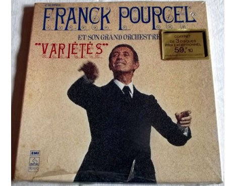 Franck Pourcel et son grand orchestre