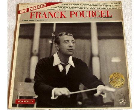 Franck Pourcel et son grand orchestre
