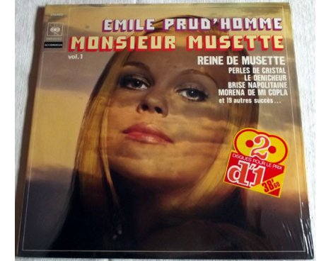 Emile Prud'Homme - Monsieur Musette