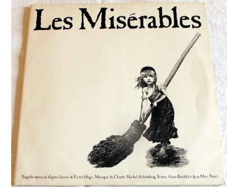 Les Misérables - Tragédie musicale