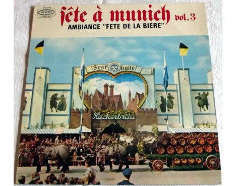 Fête à Munich - Vol. 3