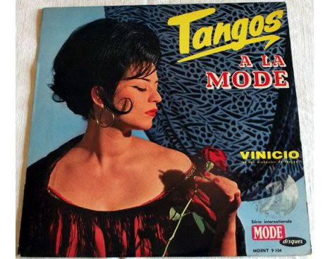 Vinicio et son orchestre de tango