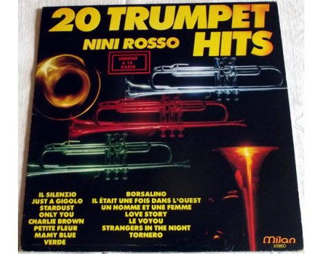 20 trumpet hits - Nini Rosso