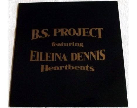 B.S. Project featuring Eilena Dennis - Heartbeats