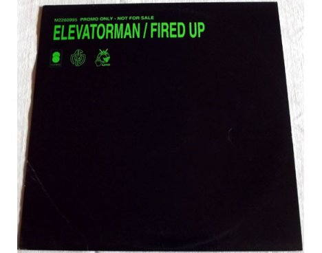 Elevatorman - Fired Up