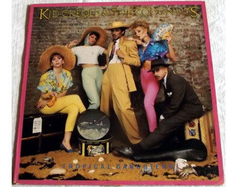 Kid Creole and the Coconuts - Tropical gangsters
