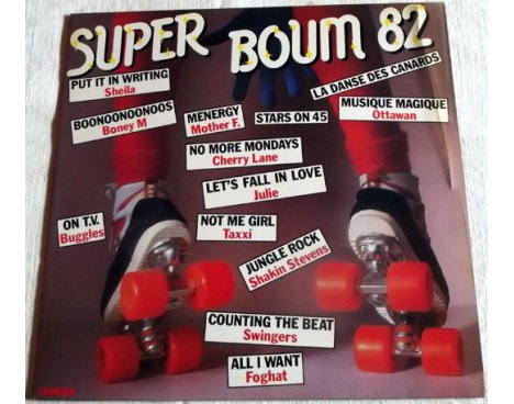 Super Boom 82