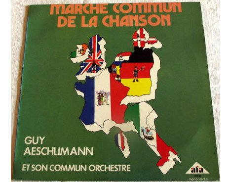 Guy Aeschlimann et son commun orchestre