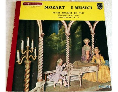 Mozart - I Musici