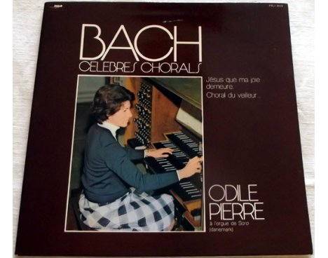 J. S. Bach - Célèbres Chorals