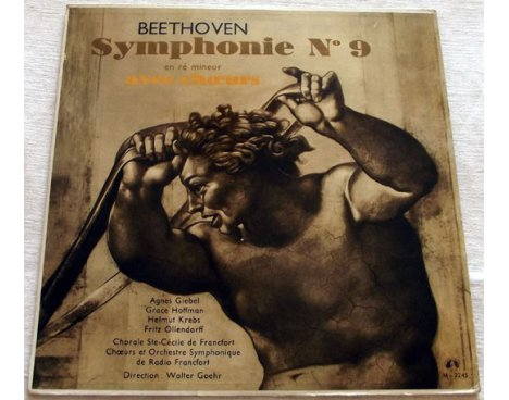 Beethoven - Symphonie N° 9