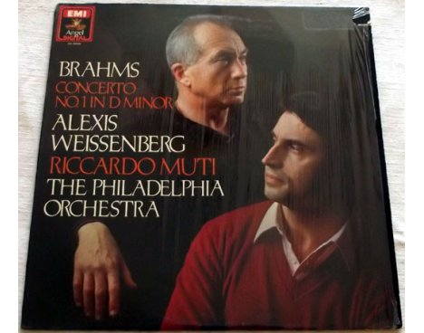 Brahms - Concerto NO. 1 in D Minor