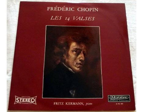 Chopin - Les 14 Valses