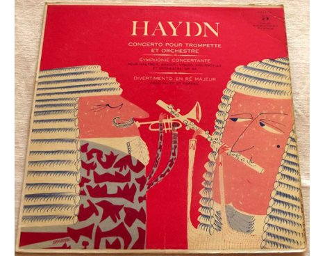 Haydn - Concerto pour Trompette et Orchestre