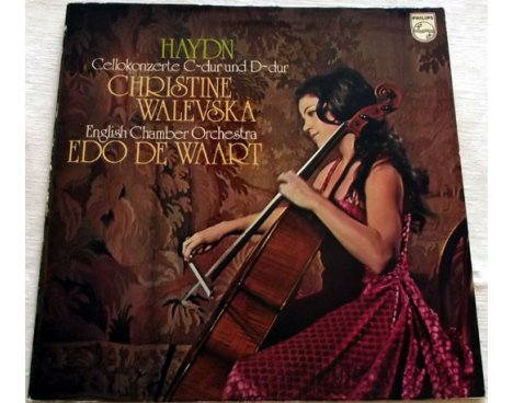 Joseph Haydn - Cellokonzert