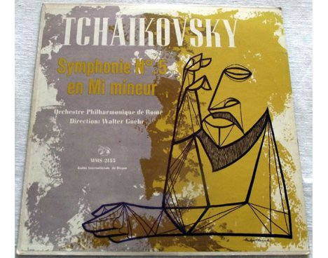 Tchaikowsky - Symphonie N° 5