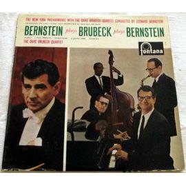 Bernstein plays Brubeck plays Bernstein
