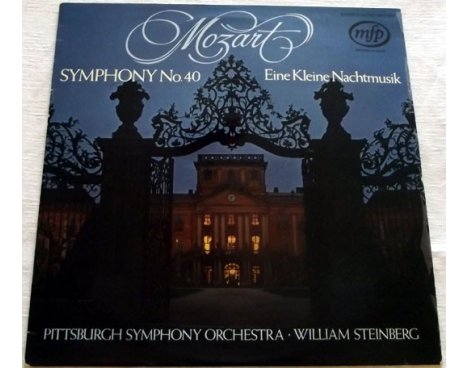 Mozart - Symphony No. 40