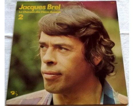 Jacques Brel - La chanson des vieux amants