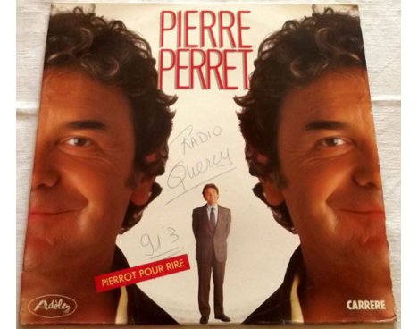 Pierre Perret - Pierrot pour rire