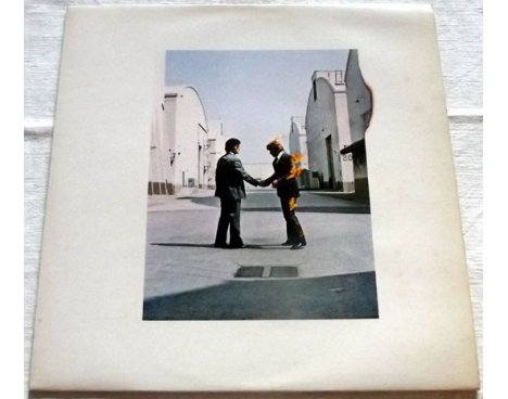 Pink Floyd - Wish you were here