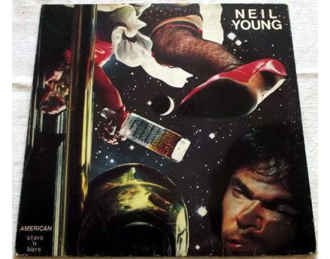 Neil Young - American stars 'n bars