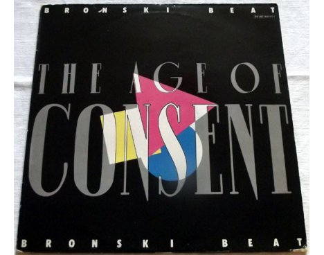 Bronski Beat - The age of conscent