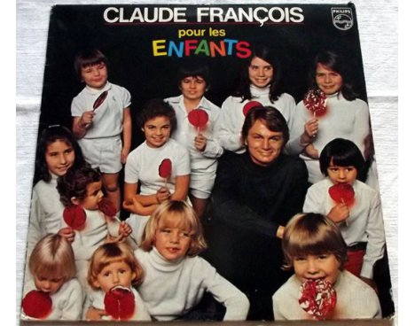 Claude François pour les enfants