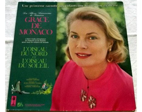Grace de Monaco - L'oiseau du Nord...