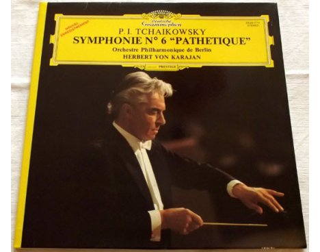 P. I. Tchaikowsky - Herbert von Karajan